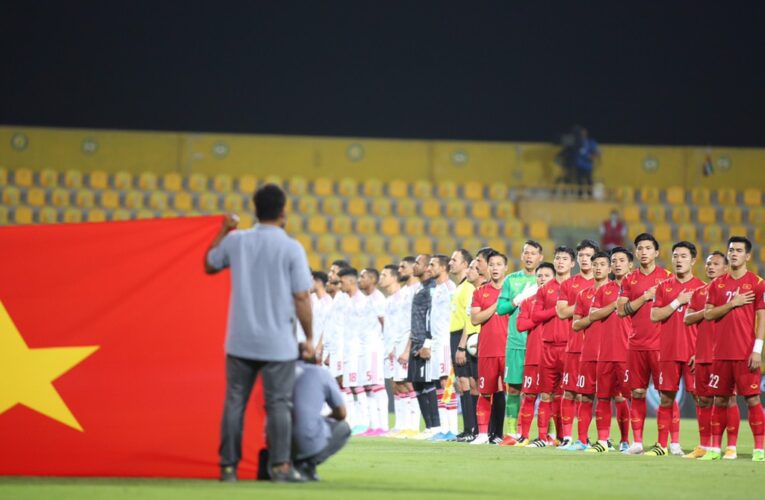 Nín thở trước kết quả bốc thăm vòng loại 3 khu vực châu Á World Cup 22