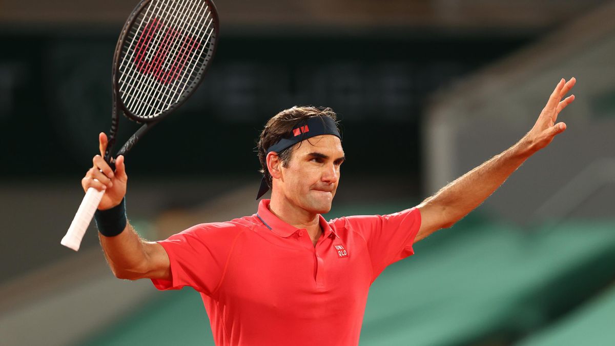 Roger Federer có thể treo vợt nếu thất bại tại Grand Slam