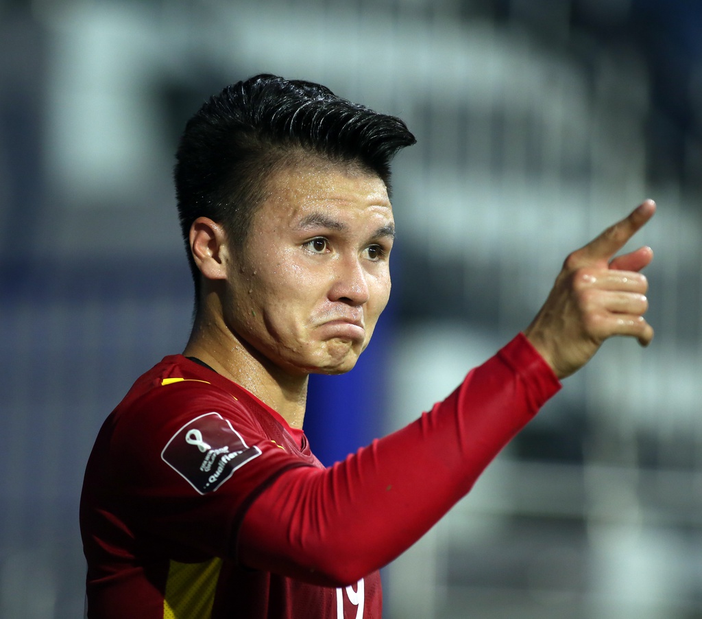 Truyền thông Trung Quốc ví Quang Hải như Dybala châu Á tại World Cup