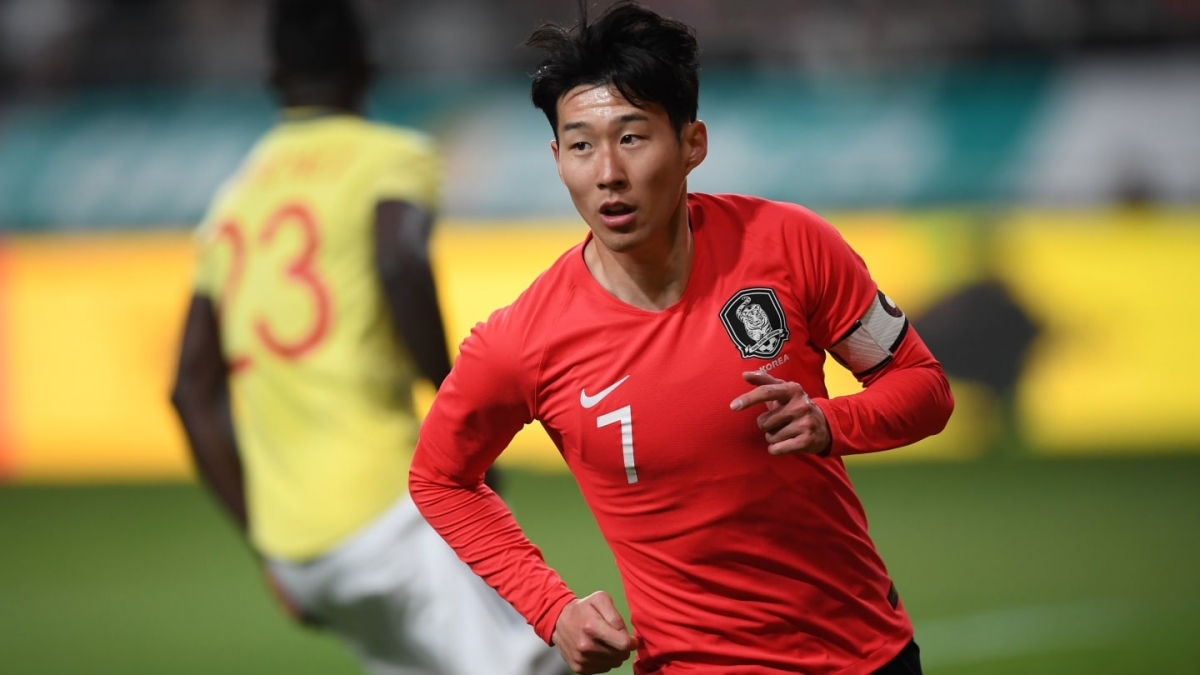 Hàn Quốc là ĐT tiến sâu nhất ở các vòng loại World Cup