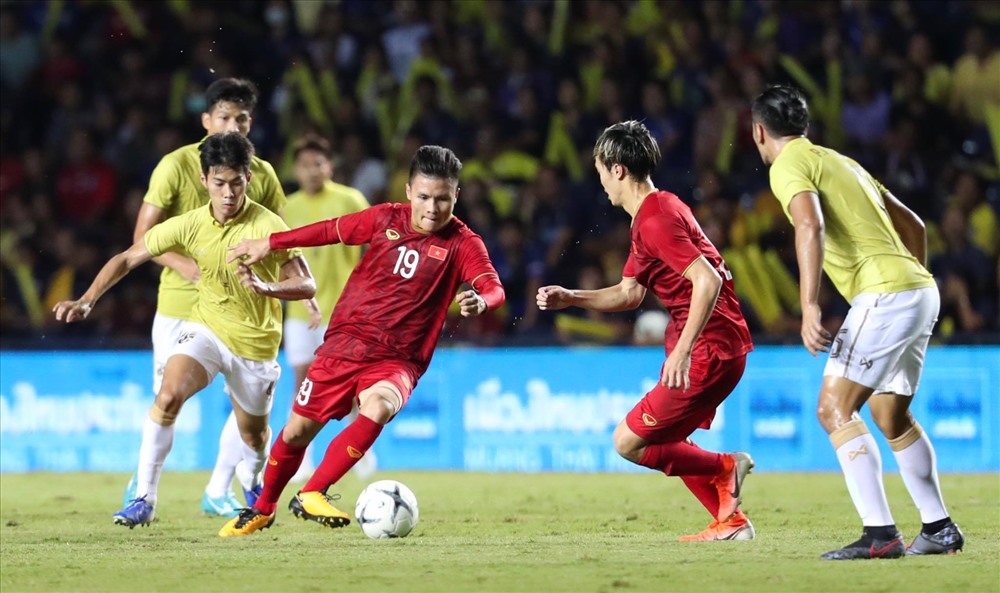 Đội tuyển Việt Nam sẽ có 5 trận đấu trên sân nhà Mỹ Đình