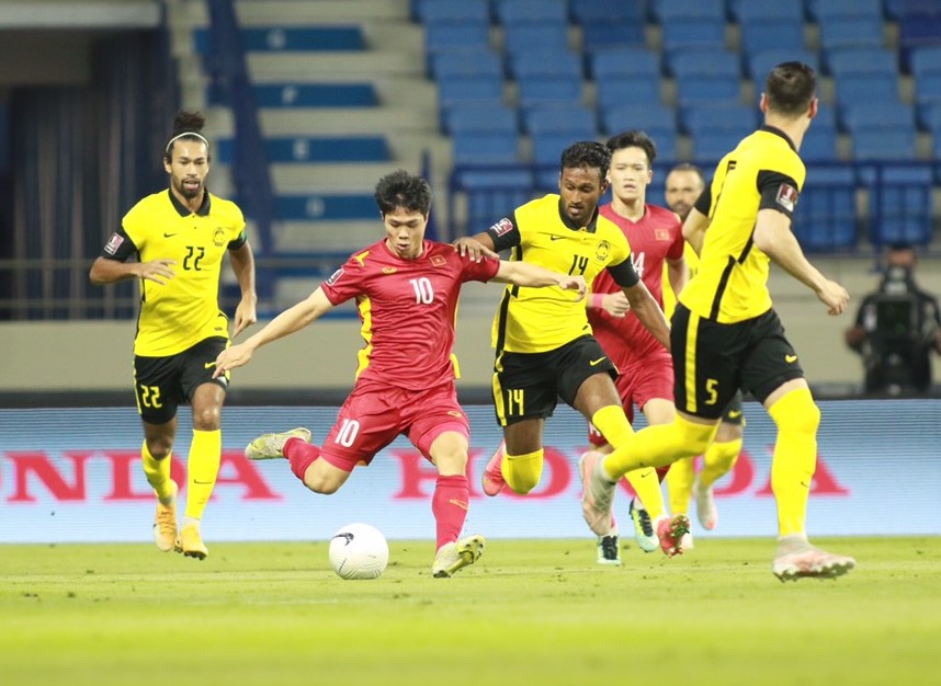 Đội tuyển Việt Nam đụng độ 2 "ông lớn" tại World Cup 22