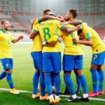 Brasil bỏ xa Argentina tới 6 điểm tại vòng loại WC 22 khu vực Nam Mỹ
