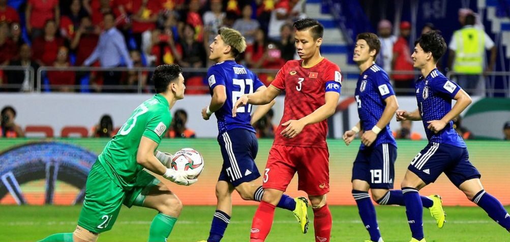Đội tuyển Nhật Bản nói gì khi "đụng độ" Việt Nam tại vòng loại WC 22?