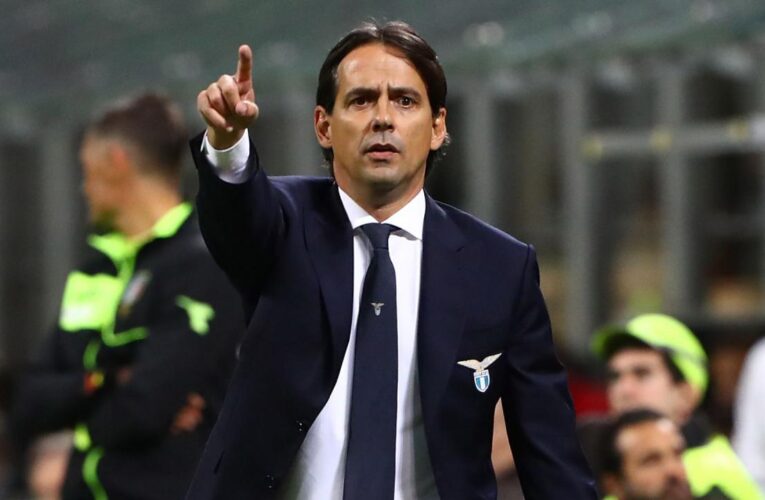 Inter Milan chính thức bổ nhiệm HLV Simone Inzaghi