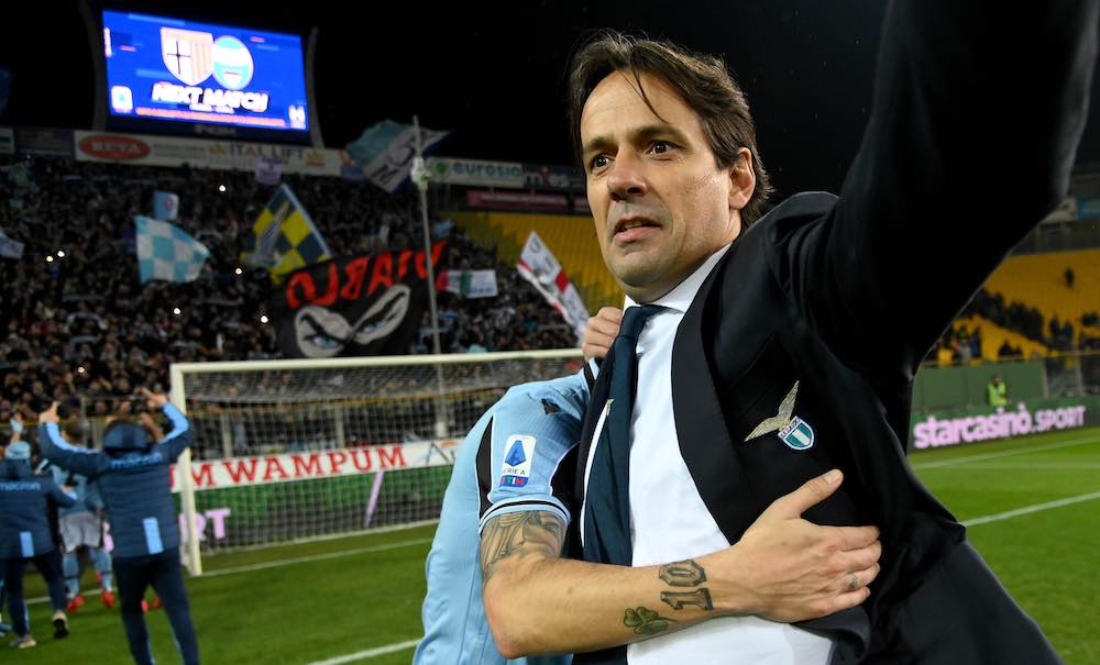 HLV Simone Inzaghi chính thức dẫn dắt Inter Milan