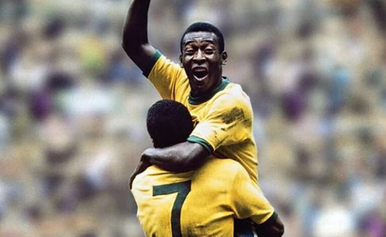 Vua bóng đá Pele – Truyền kì về một siêu sao trên sân cỏ!