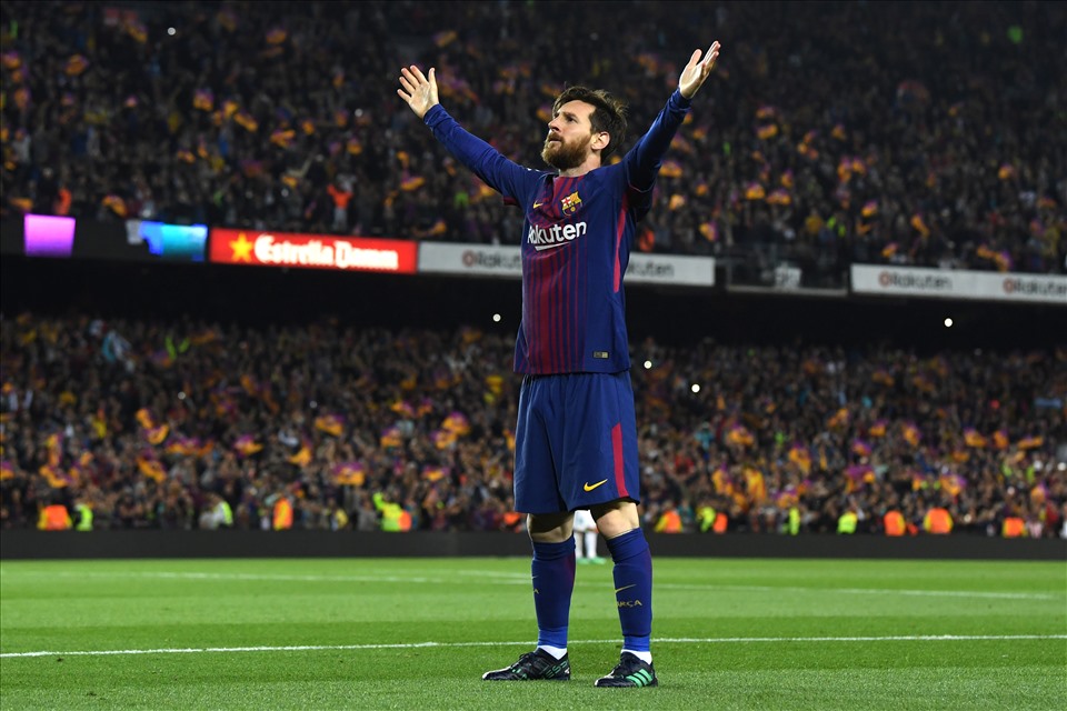 Số lượng quả bóng vàng mà Messi đang sở hữu: 6