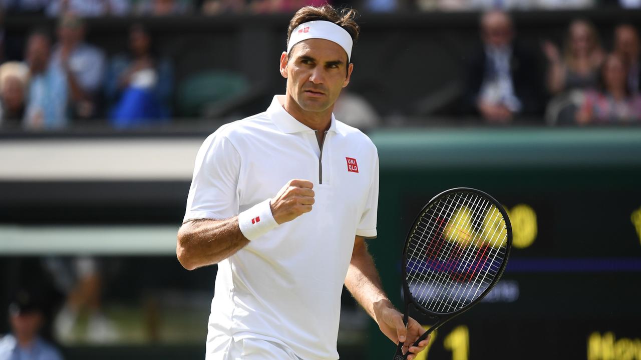 Cơ hội vô địch của Federer không còn nhiều