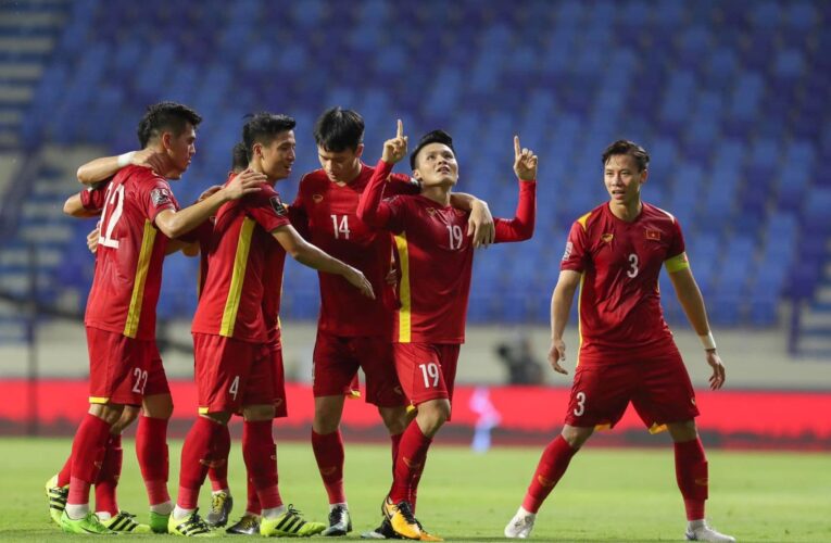 ĐT Việt Nam có thể giành được ít nhất 1 trận thắng tại vòng loại thứ 3 WC 2022