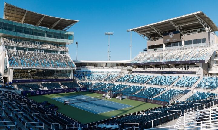 Cincinnati Tennis Là Giải Gì: Hành Trình Lột Xác Của Western & Southern Open