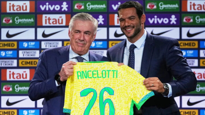 Carlo Ancelotti – Chiến Lược Gia Đa Dạng: Hành Trình Hồi Sinh Tuyển Brazil Carlo Ancelotti – Chiến Lược Gia Đa Dạng: Hành Trình Hồi Sinh Tuyển Brazil