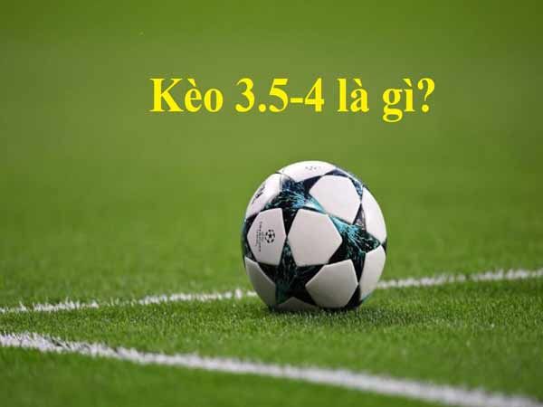 3.5.4 Là Sao Kèo? Giải Mã Tỷ Lệ Cược Handicap Chuyên Sâu