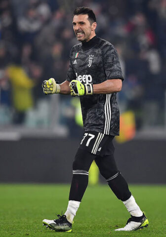 Buffon – Thủ Môn Huyền Thoại Serie A: Di Sản Vĩ Đại Và Sự Nghiệp Phi Thường