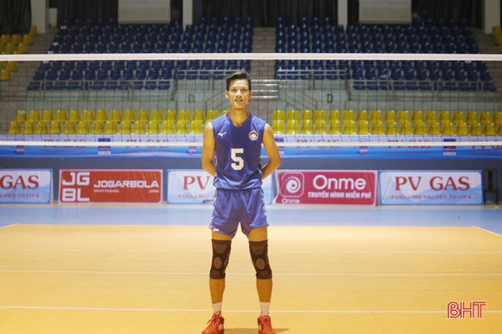 Lê Văn Thành Bóng Chuyền Là Ai? Chân Dung Vận Động Viên Đầy Triển Vọng