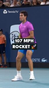 Winner FH Trong Tennis Là Gì: Giải Mã Cú Đánh Quyết Định