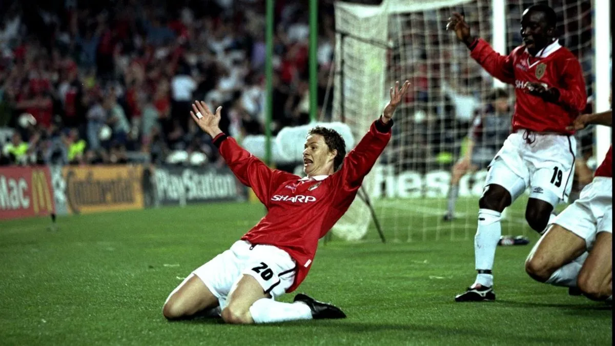 Ole Gunnar Solskjaer ghi bàn quyết định, hoàn tất màn lội ngược dòng lịch sử Cúp C1 cho Man Utd