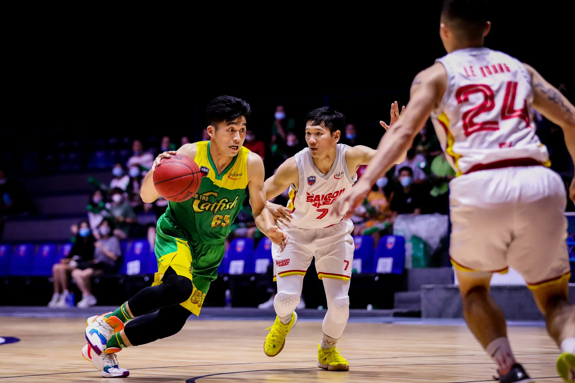 Bóng rổ và những điều cần biết - Ảnh 1.