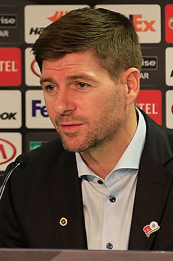 Steven Gerrard – Biểu Tượng Liverpool Vĩ Đại: Hành Trình Huấn Luyện Viên Steven Gerrard – Biểu Tượng Liverpool Vĩ Đại: Hành Trình Huấn Luyện Viên
