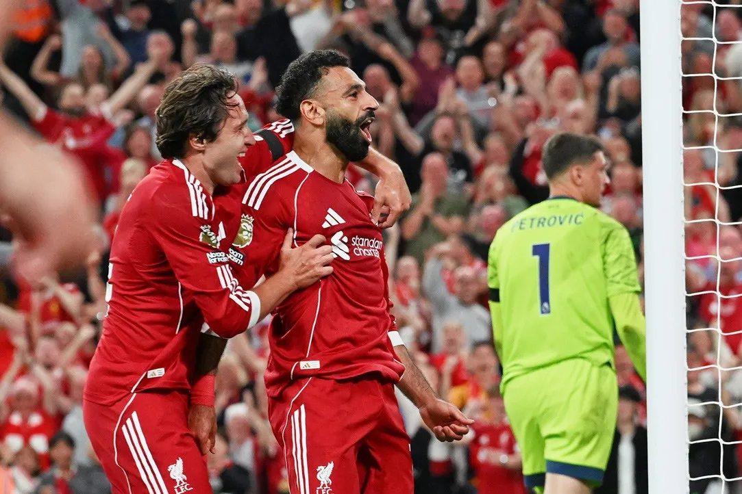 Cập nhật kết quả vòng 1 Ngoại hạng Anh mùa giải 2025/26