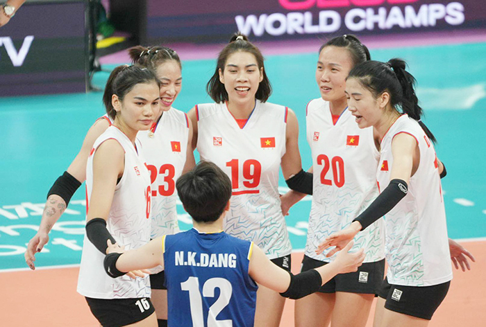 Dự Đoán Cầu Thủ Trẻ Bứt Phá Mùa Tới Của Bóng Chuyền Nữ Việt Nam