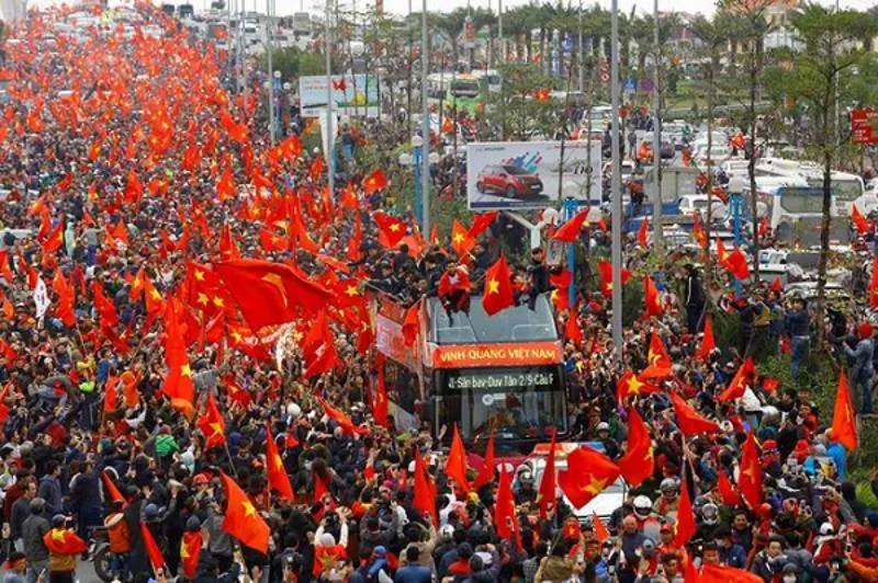 Tầm quan trọng của NHM trong bóng đá