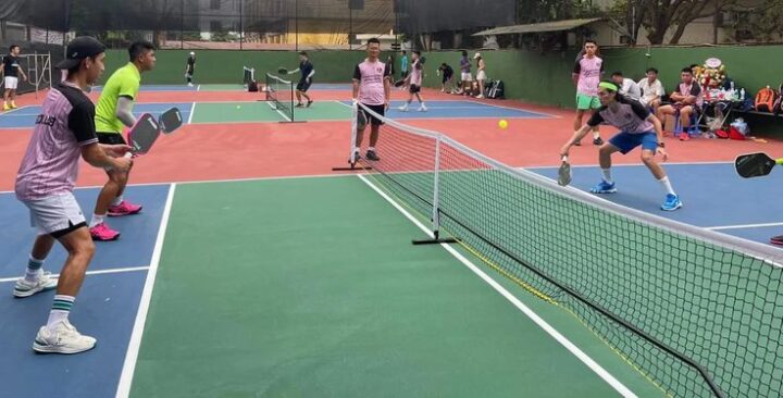 tennis là Lợi Ích Vượt Trội Cho Sức Khỏe Toàn Diện