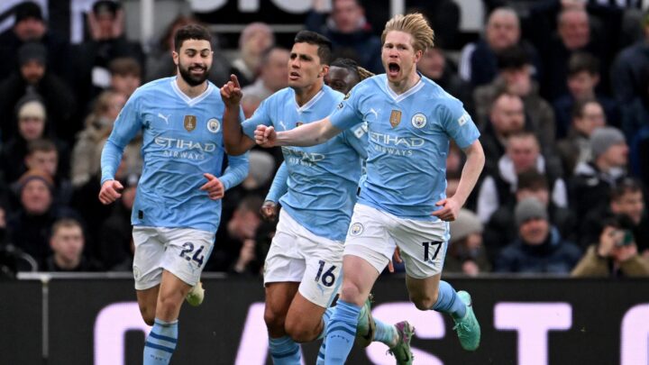 Kevin De Bruyne – Bộ Não Tuyến Giữa Man City Và Hành Trình Vĩ Đại Kevin De Bruyne – Bộ Não Tuyến Giữa Man City Và Hành Trình Vĩ Đại