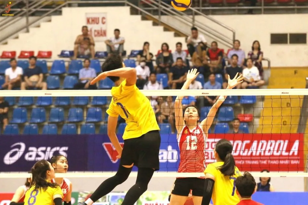 Chủ công trong bóng chuyền là gì - Đa dạng hóa lối chơi