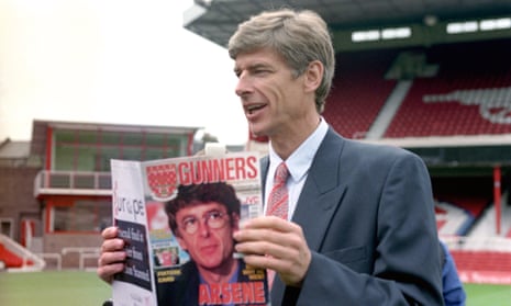 Arsène Wenger – Người Tạo Nên Arsenal Hiện Đại: Di Sản Huyền Thoại