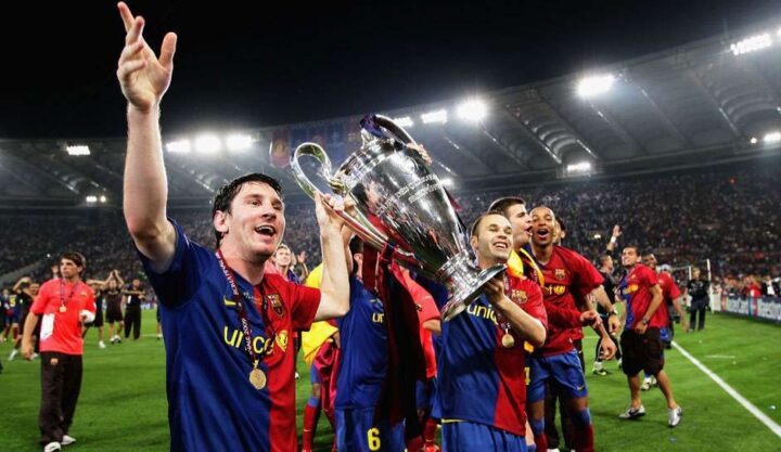 Cú Ăn Ba Của Barcelona 2008–2009: Di Sản Vĩ Đại Của Pep Guardiola