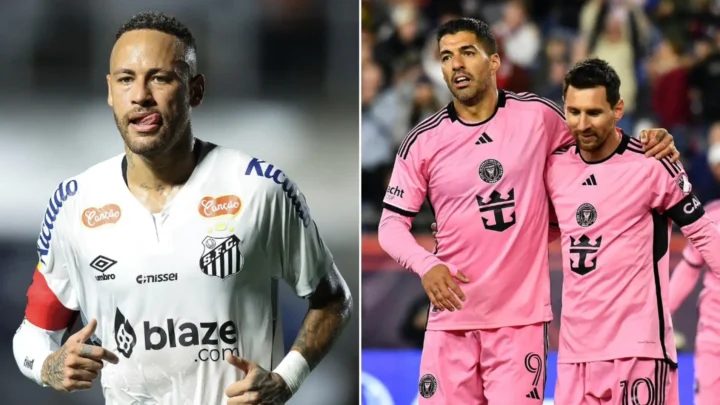 Câu Chuyện Về Neymar Và Sự Nghiệp Đầy Biến Động