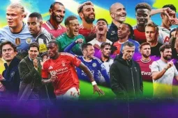 Bảng xếp hạng Ngoại hạng Anh 2025/2026