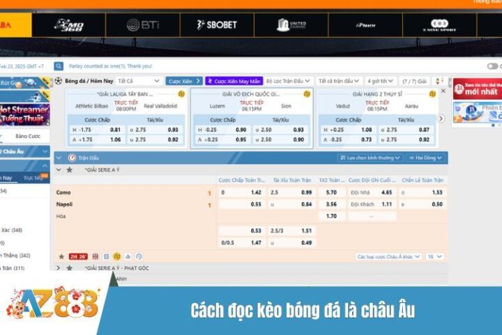 Kèo 0.50 Là Gì? Giải Mã Tỷ Lệ Chấp Nửa Trái Trong Cá Độ Bóng Đá