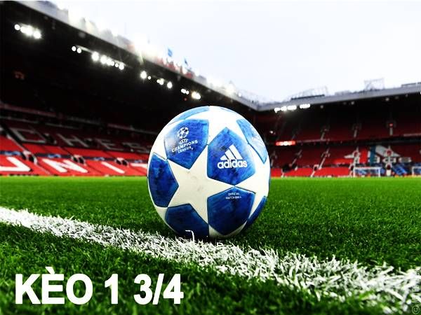 Kèo 3 4 Là Gì? Giải Mã Tỷ Lệ Và Chiến Thuật Hiệu Quả Nhất Kèo 3 4 Là Gì? Giải Mã Tỷ Lệ Và Chiến Thuật Hiệu Quả Nhất