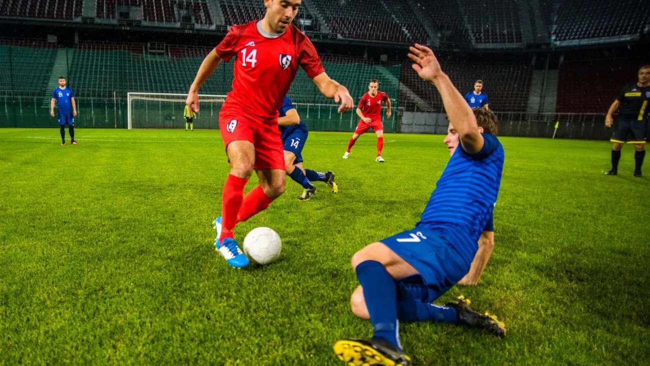 Tập đối đầu 1 chọi 1