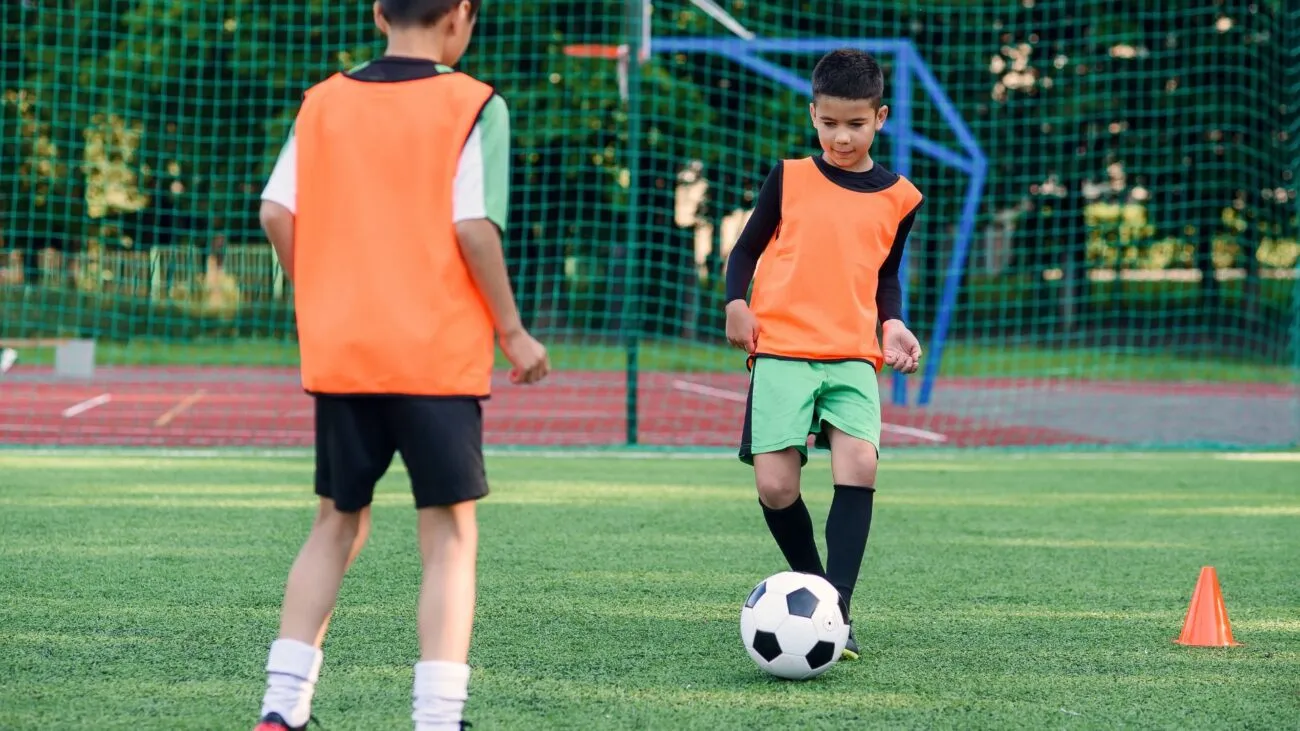 Chuyền bóng 1 chạm