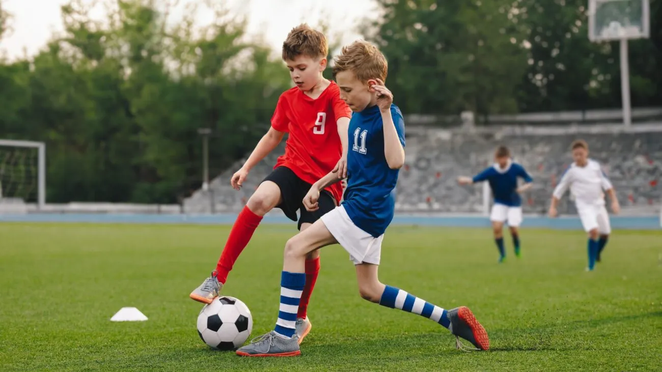 9 bài tập bóng đá cơ bản để nâng cao trình độ