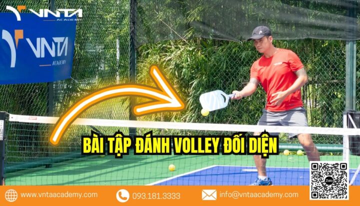 Bài Tập Luyện Đánh Bóng Chính Xác Vào Góc Bàn Hiệu Quả Nhất