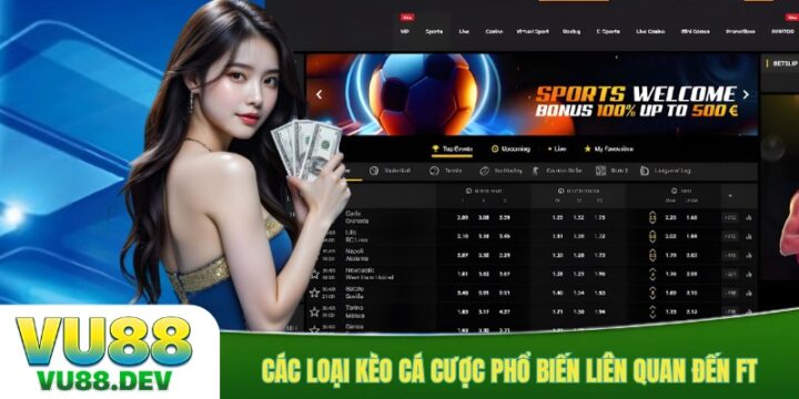 Kèo FT 1X2 Là Gì? Giải Mã Chi Tiết Kèo Cược Châu Âu Toàn Diện Nhất Kèo FT 1X2 Là Gì? Giải Mã Chi Tiết Kèo Cược Châu Âu Toàn Diện Nhất