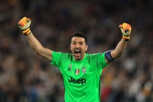 Buffon – Thủ Môn Huyền Thoại Serie A: Di Sản Vĩ Đại Và Sự Nghiệp Phi Thường