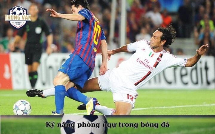 Cách Xử Lý Tình Huống 1v1 Phòng Ngự Hiệu Quả Trong Bóng Đá Cách Xử Lý Tình Huống 1v1 Phòng Ngự Hiệu Quả Trong Bóng Đá