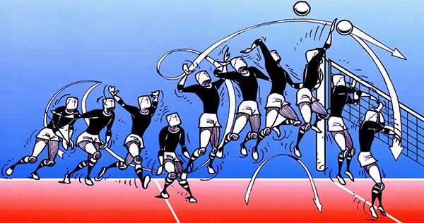 Cách Luyện Kỹ Năng Đập Bóng Uy Lực Cho Chủ Công Hiệu Quả Cách Luyện Kỹ Năng Đập Bóng Uy Lực Cho Chủ Công Hiệu Quả