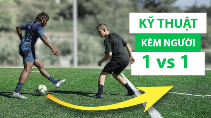 Cách Xử Lý Tình Huống 1v1 Phòng Ngự Hiệu Quả Trong Bóng Đá Cách Xử Lý Tình Huống 1v1 Phòng Ngự Hiệu Quả Trong Bóng Đá