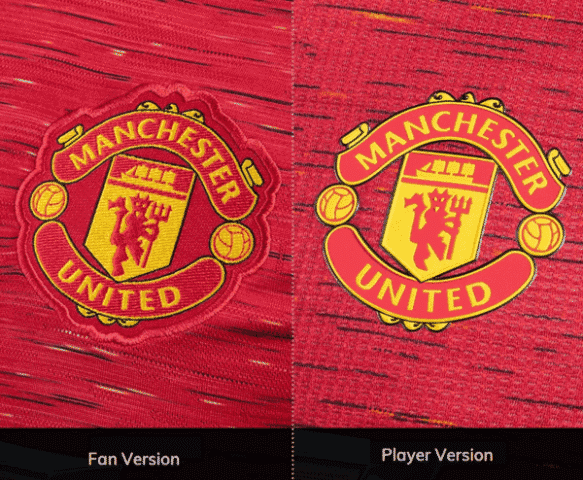 Áo Bóng Đá Bản Player Là Gì? Giải Mã Chi Tiết Cho Fan Hâm Mộ