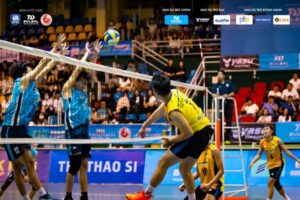 Chủ Công Trong Bóng Chuyền Là Gì: Vai Trò, Kỹ Thuật Và Tầm Quan Trọng