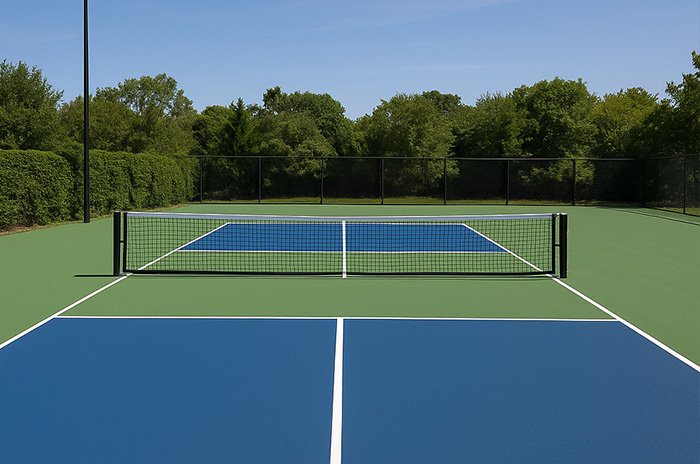 Sự Khác Biệt Giữa Thi Đấu Tennis Đơn Và Đôi Về Chiến Thuật
