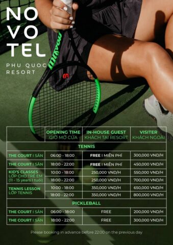 Bảo Béo Tennis Phủi Là Ai: Chân Dung Ngôi Sao Phong Trào Việt Nam