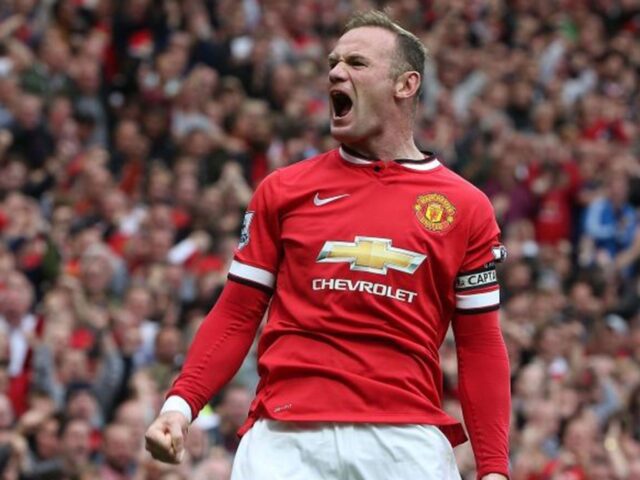 Wayne Rooney Và Hành Trình Tại MU: Huyền Thoại Tiếp Nối