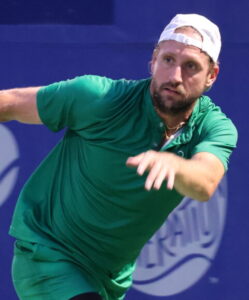 Tennys Sandgren Là Ai? Tiểu Sử Và Hành Trình Của Tay Vợt Chuyên Nghiệp Người Mỹ